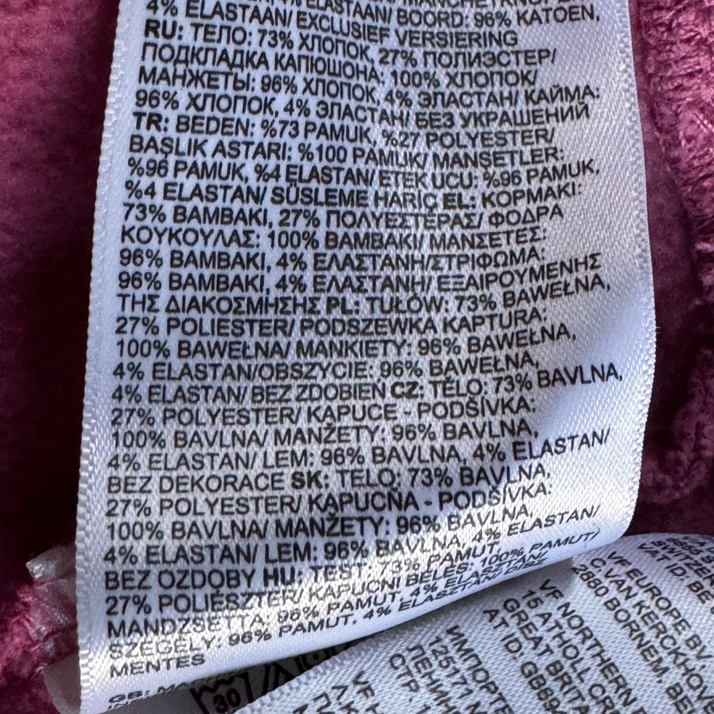 The North Face Half Dome Hoodie Sweatshirt - Picture 5 of 8